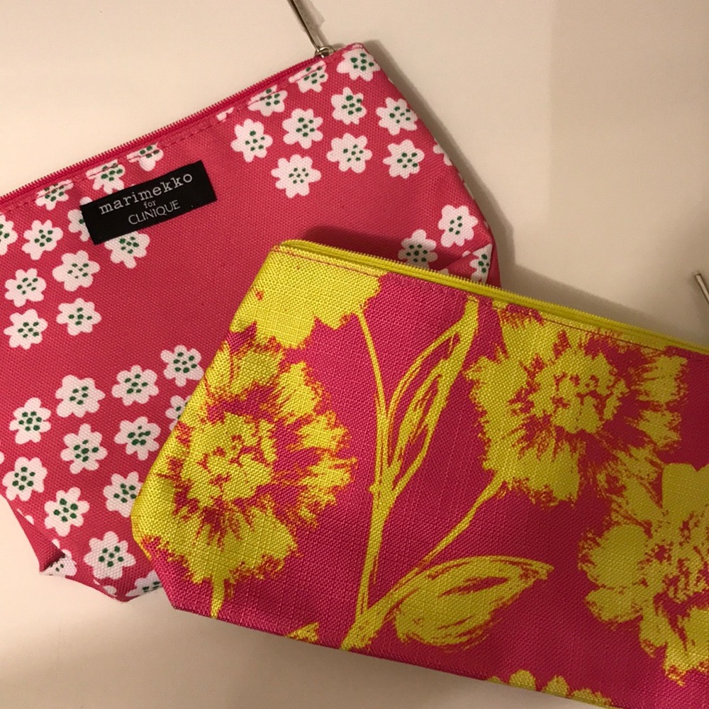 Lot of New Clinique Bags